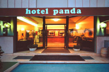 Hôtel Panda à Assise Extérieur photo